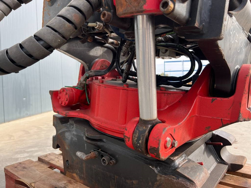 Attachment for Construction machinery INDEXATOR RT80 - S80: picture 17 Attachment for Construction machinery INDEXATOR RT80 - S80: picture 17