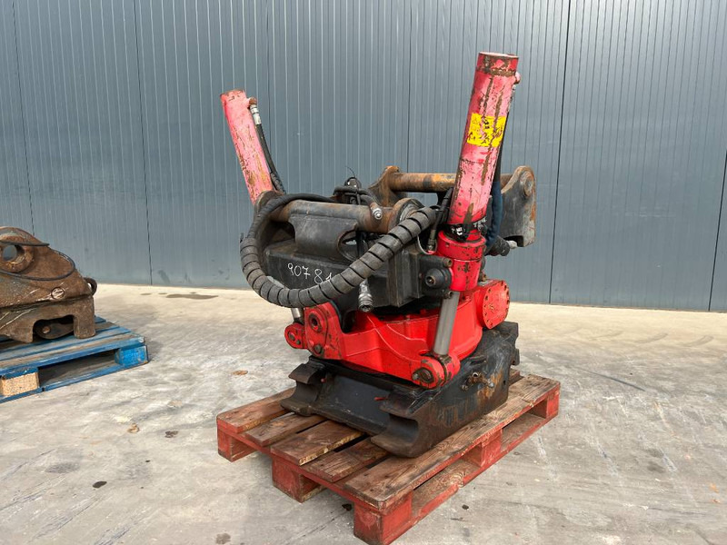 INDEXATOR RT80 - S80 - Attachment for Construction machinery: picture 1 INDEXATOR RT80 - S80 - Attachment for Construction machinery: picture 1