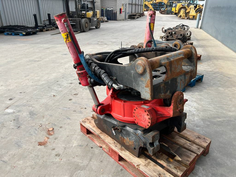 Attachment for Construction machinery INDEXATOR RT80 - S80: picture 6 Attachment for Construction machinery INDEXATOR RT80 - S80: picture 6