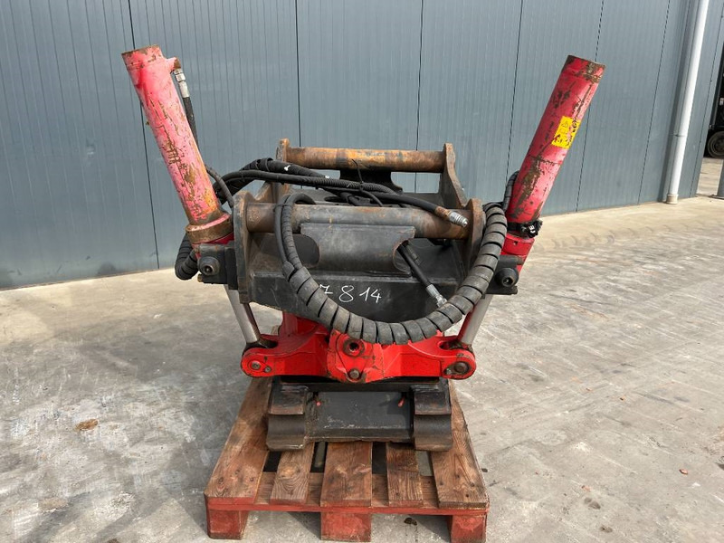 INDEXATOR RT80 - S80 - Attachment for Construction machinery: picture 2 INDEXATOR RT80 - S80 - Attachment for Construction machinery: picture 2