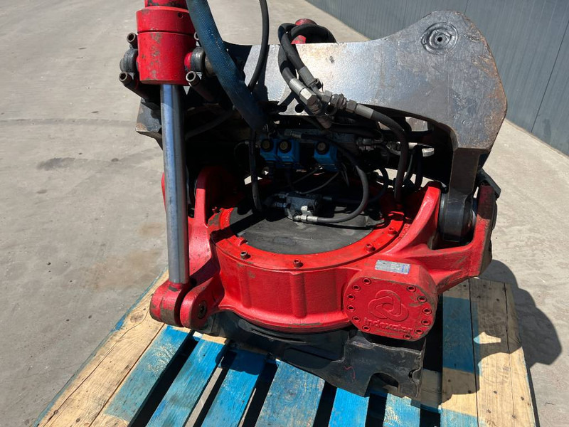 INDEXATOR Rototilt RT80 - S70 - Attachment for Construction machinery: picture 5 INDEXATOR Rototilt RT80 - S70 - Attachment for Construction machinery: picture 5