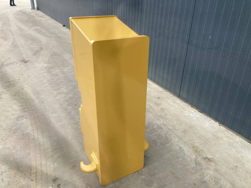 Cat 12M / 12M2 / 12M3 / 140M / 140M2 / 140M3 / 160M / - Quick coupler for Construction machinery: picture 1 Cat 12M / 12M2 / 12M3 / 140M / 140M2 / 140M3 / 160M / - Quick coupler for Construction machinery: picture 1