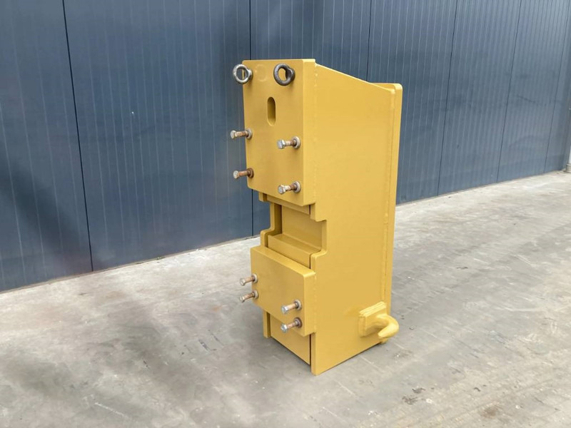 Cat 12M / 12M2 / 12M3 / 140M / 140M2 / 140M3 / 160M / - Quick coupler for Construction machinery: picture 4 Cat 12M / 12M2 / 12M3 / 140M / 140M2 / 140M3 / 160M / - Quick coupler for Construction machinery: picture 4