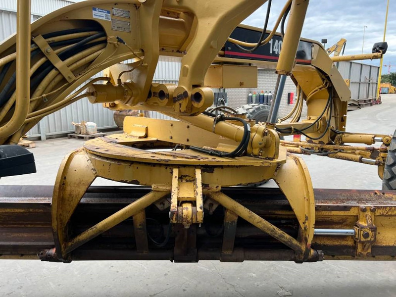 Grader Cat 140H: picture 16 Grader Cat 140H: picture 16