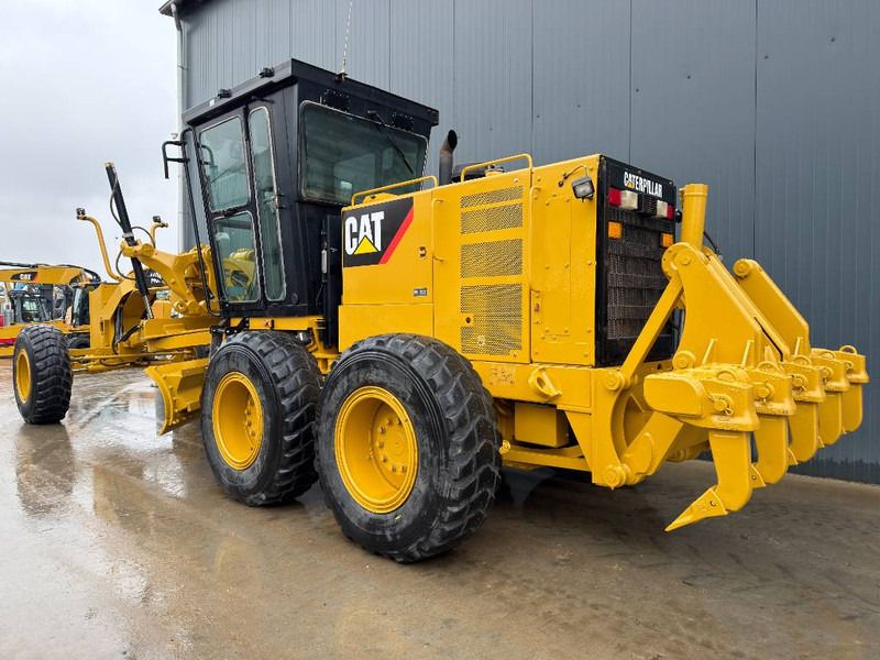 Cat 140K - Grader: picture 3 Cat 140K - Grader: picture 3