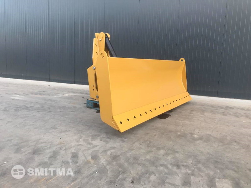 Cat 140M - Blade for Construction machinery: picture 2 Cat 140M - Blade for Construction machinery: picture 2