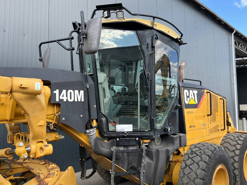 Cat 140M - Grader: picture 5 Cat 140M - Grader: picture 5