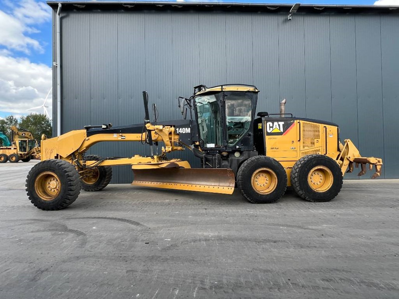 Cat 140M - Grader: picture 2 Cat 140M - Grader: picture 2