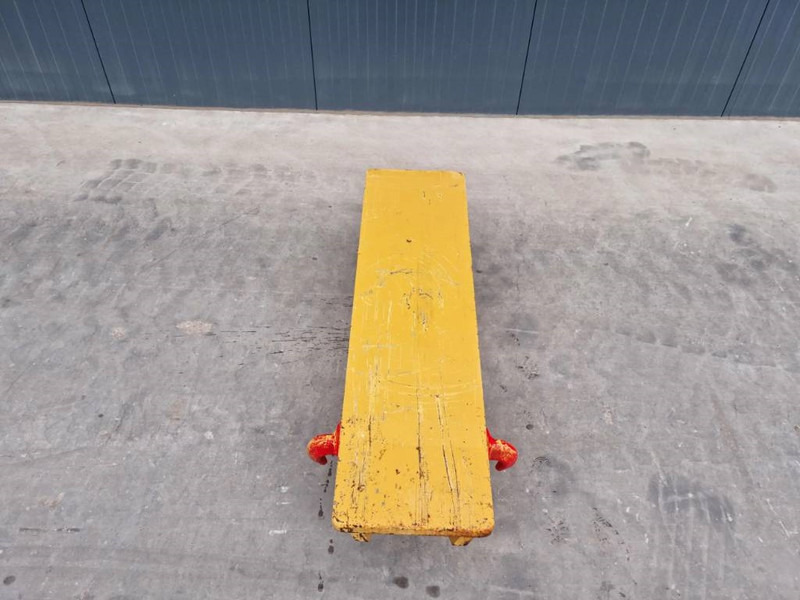 Cat 14G / 14H / 14M / 16M - Quick coupler for Construction machinery: picture 3 Cat 14G / 14H / 14M / 16M - Quick coupler for Construction machinery: picture 3