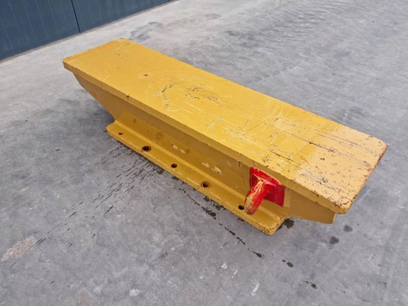 Cat 14G / 14H / 14M / 16M - Quick coupler for Construction machinery: picture 2 Cat 14G / 14H / 14M / 16M - Quick coupler for Construction machinery: picture 2