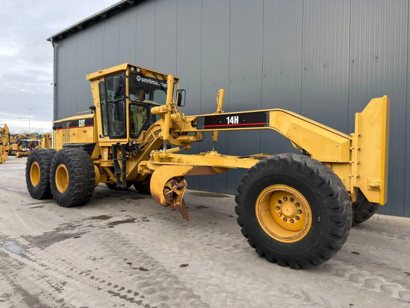 Cat 14H - Grader: picture 3 Cat 14H - Grader: picture 3
