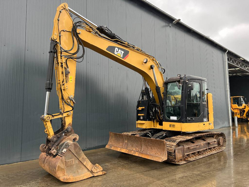 Crawler excavator Cat 314E LCR: picture 1