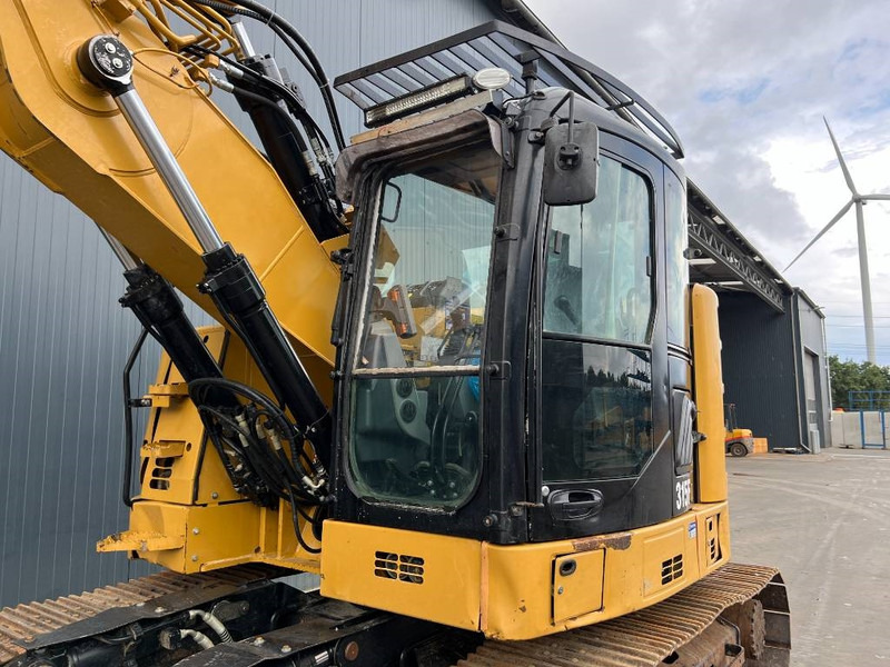 Cat 315F LCR - Crawler excavator: picture 5 Cat 315F LCR - Crawler excavator: picture 5