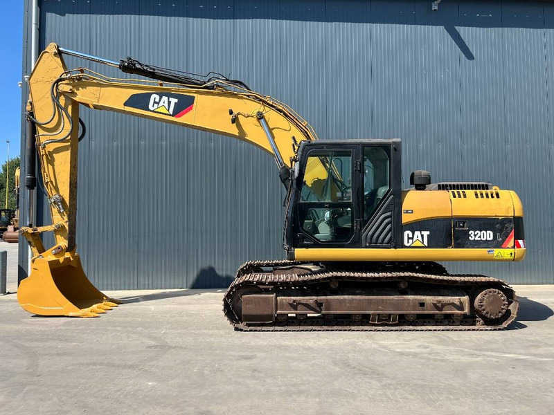 Cat 320D L - Crawler excavator: picture 2 Cat 320D L - Crawler excavator: picture 2