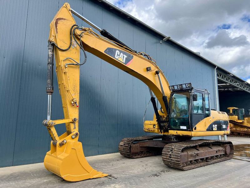 Cat 320D L - Crawler excavator: picture 1 Cat 320D L - Crawler excavator: picture 1