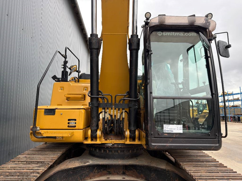 Leasing of Cat 320FL VA Cat 320FL VA: picture 10