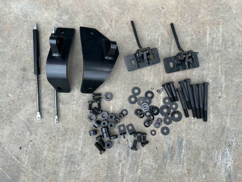 Cat 325D Guard - Cab and interior for Construction machinery: picture 3 Cat 325D Guard - Cab and interior for Construction machinery: picture 3