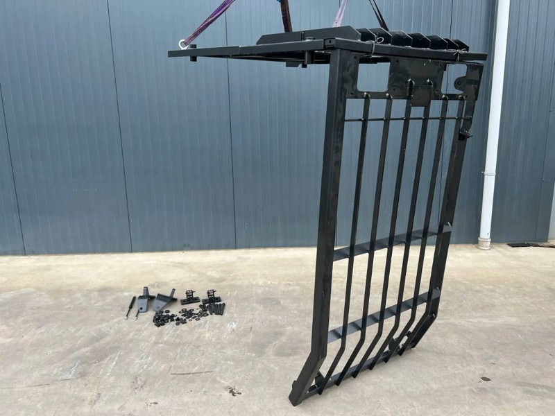 Cat 325D Guard - Cab and interior for Construction machinery: picture 1 Cat 325D Guard - Cab and interior for Construction machinery: picture 1