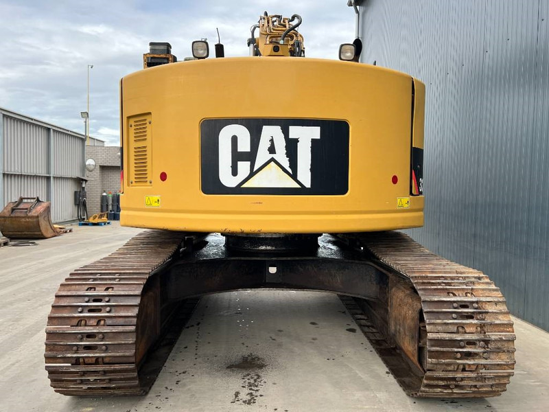 Cat 328D LCR - Crawler excavator: picture 4 Cat 328D LCR - Crawler excavator: picture 4