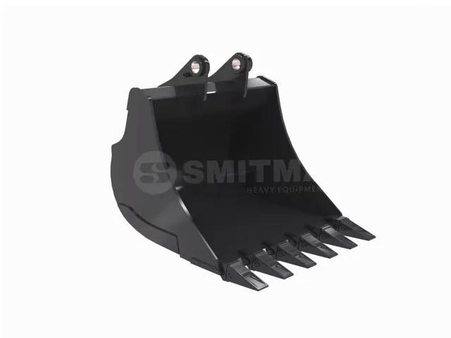 Cat 329D2 - Bucket for Construction machinery: picture 1 Cat 329D2 - Bucket for Construction machinery: picture 1