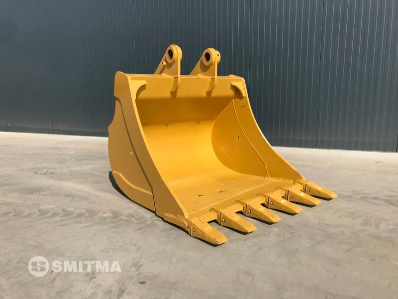 Cat 329F - Bucket for Construction machinery: picture 2 Cat 329F - Bucket for Construction machinery: picture 2