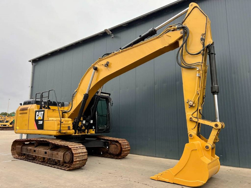 Cat 330F L - Crawler excavator: picture 3 Cat 330F L - Crawler excavator: picture 3