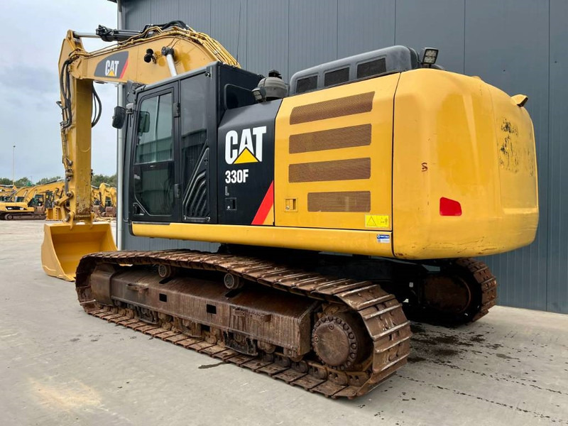 Cat 330F L - Crawler excavator: picture 2 Cat 330F L - Crawler excavator: picture 2