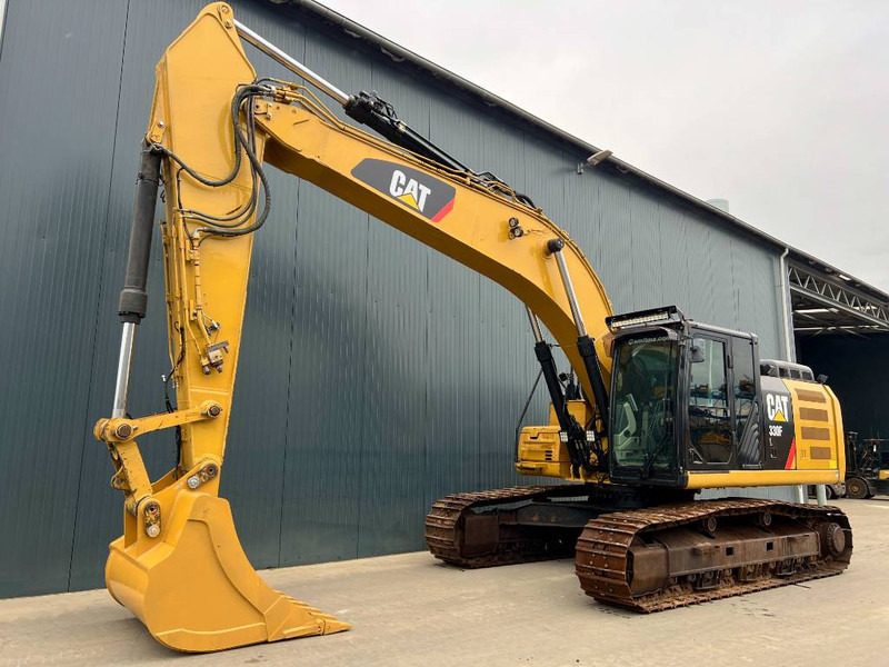 Cat 330F L - Crawler excavator: picture 1 Cat 330F L - Crawler excavator: picture 1
