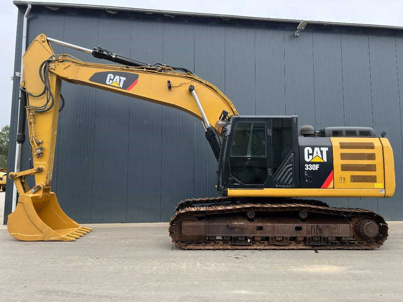 Cat 330F L - Crawler excavator: picture 2 Cat 330F L - Crawler excavator: picture 2
