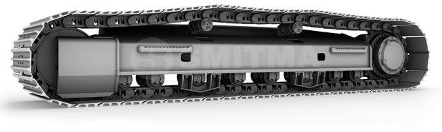 Cat 336E - Frame/ Chassis for Construction machinery: picture 1 Cat 336E - Frame/ Chassis for Construction machinery: picture 1