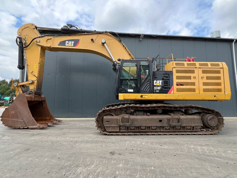 Cat 374FL ME | U/C 70% - Crawler excavator: picture 2 Cat 374FL ME | U/C 70% - Crawler excavator: picture 2