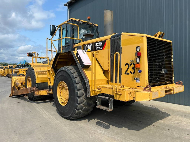 Cat 824H - Bulldozer: picture 3 Cat 824H - Bulldozer: picture 3