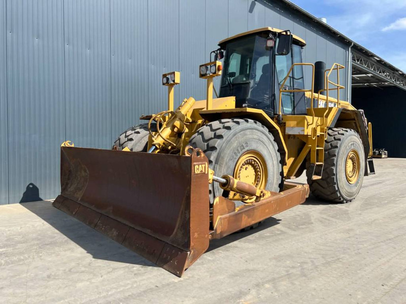 Cat 824H - Bulldozer: picture 1 Cat 824H - Bulldozer: picture 1