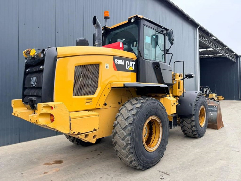 Cat 930M - Wheel loader: picture 4 Cat 930M - Wheel loader: picture 4