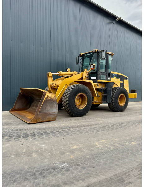 Cat 938G - Wheel loader: picture 2 Cat 938G - Wheel loader: picture 2