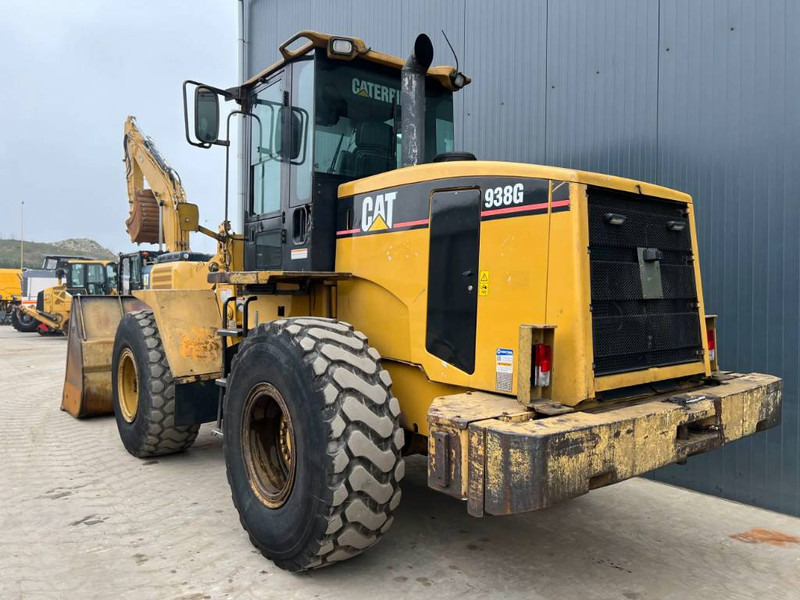 Cat 938G - Wheel loader: picture 2 Cat 938G - Wheel loader: picture 2