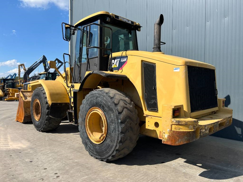 Cat 950H - Full steering - 3rd valve - Wheel loader: picture 3 Cat 950H - Full steering - 3rd valve - Wheel loader: picture 3