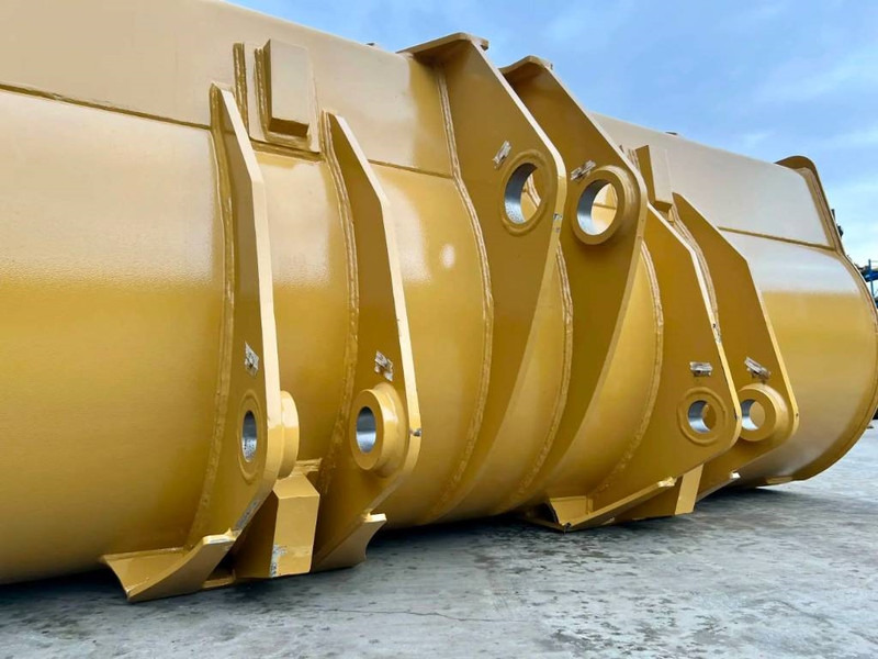 Bucket for Construction machinery Cat 950K incl. Teeth: picture 13