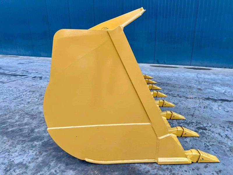 Bucket for Construction machinery Cat 950K incl. Teeth: picture 11