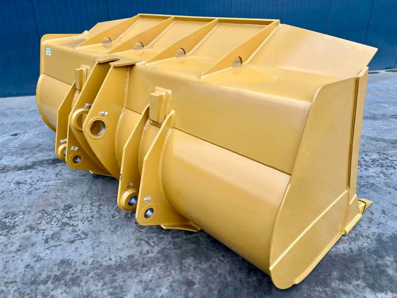 Bucket for Construction machinery Cat 950K incl. Teeth: picture 10
