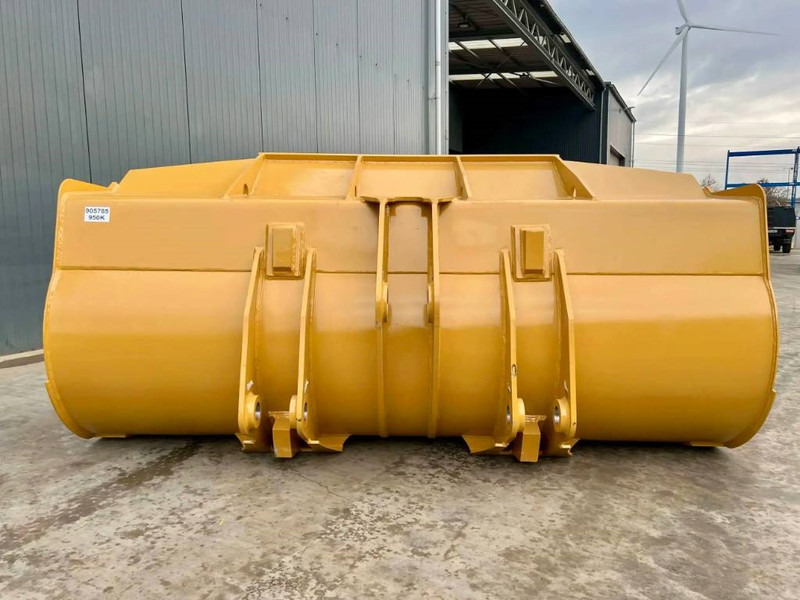 Bucket for Construction machinery Cat 950K incl. Teeth: picture 6