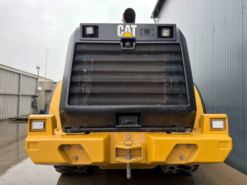 Wheel loader Cat 966M XE: picture 8 Wheel loader Cat 966M XE: picture 8