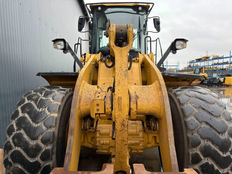 Wheel loader Cat 966M XE: picture 17 Wheel loader Cat 966M XE: picture 17