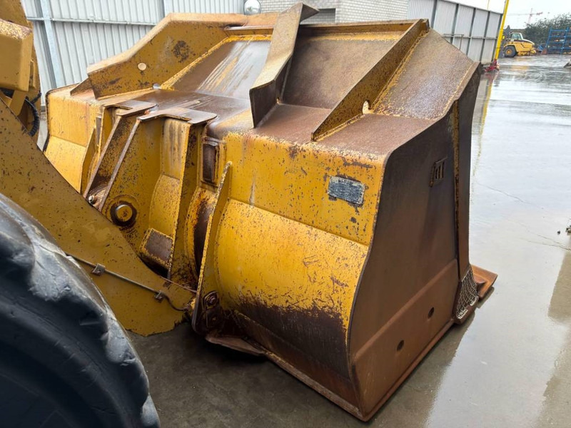 Wheel loader Cat 966M XE: picture 19 Wheel loader Cat 966M XE: picture 19