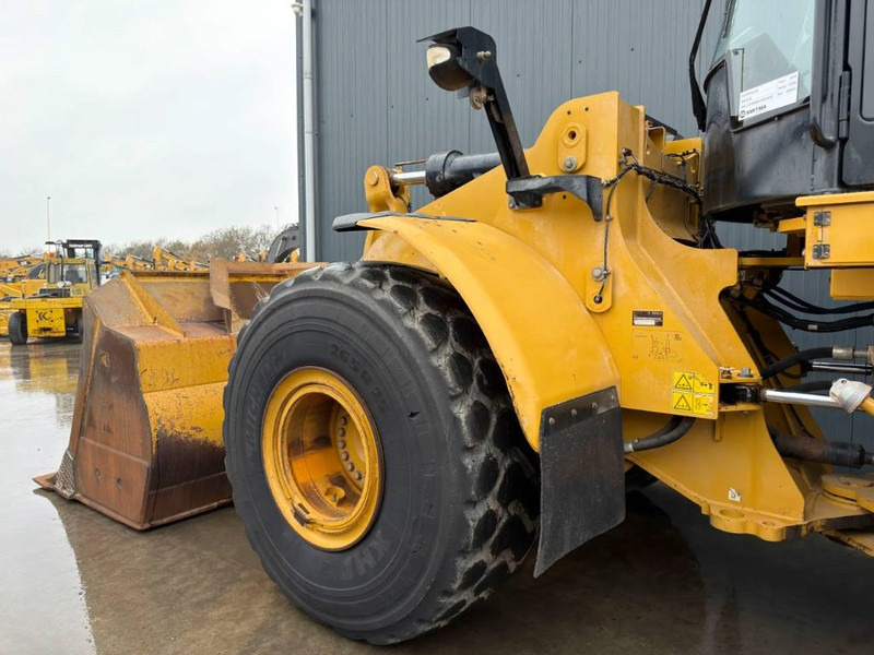 Wheel loader Cat 966M XE: picture 15 Wheel loader Cat 966M XE: picture 15