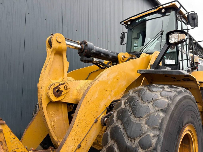 Wheel loader Cat 966M XE: picture 16 Wheel loader Cat 966M XE: picture 16