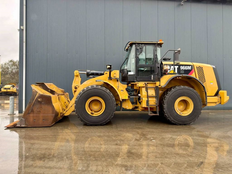 Wheel loader Cat 966M XE: picture 5 Wheel loader Cat 966M XE: picture 5