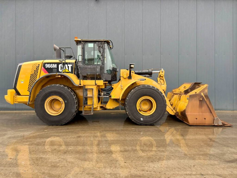 Wheel loader Cat 966M XE: picture 6 Wheel loader Cat 966M XE: picture 6
