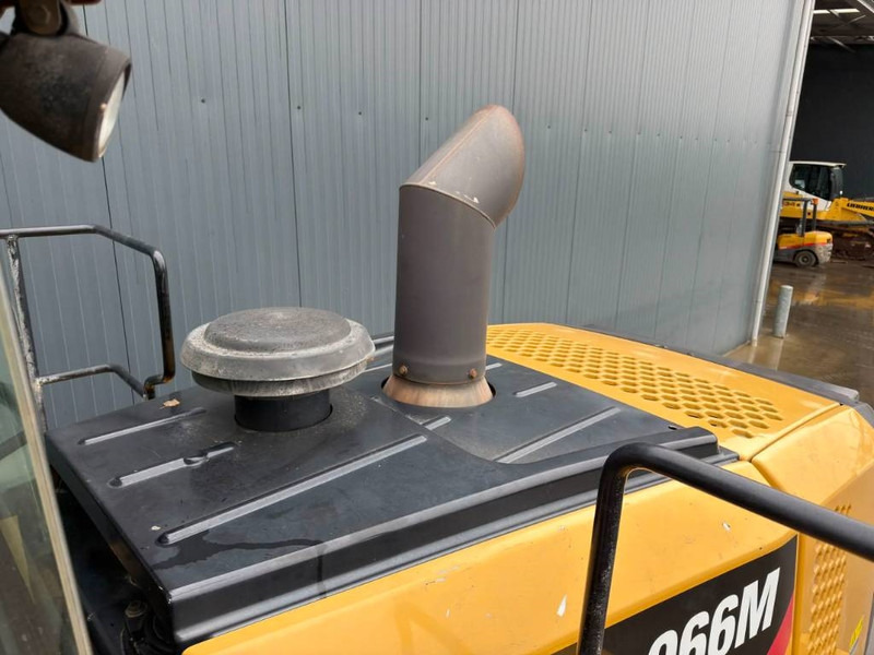 Wheel loader Cat 966M XE: picture 11 Wheel loader Cat 966M XE: picture 11
