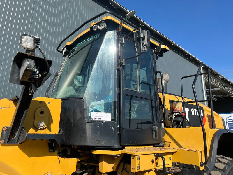 Cat 972M - Wheel loader: picture 5 Cat 972M - Wheel loader: picture 5